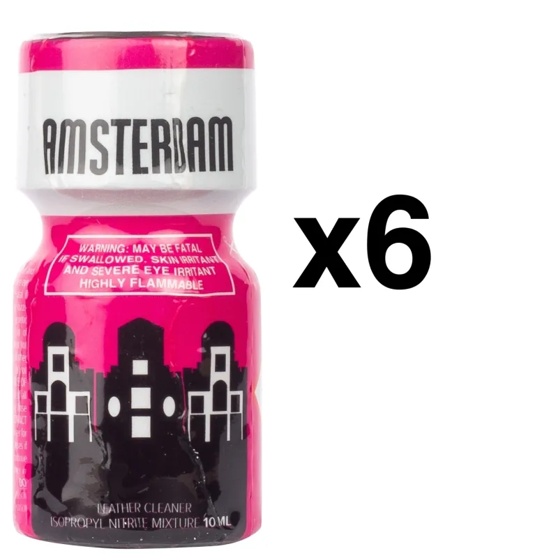 BGP Leather Cleaner AMSTERDAM 10ml x6